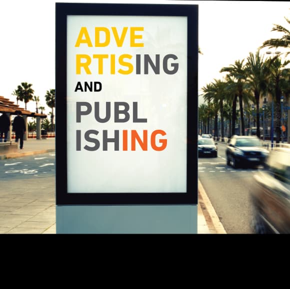 Ads & Publishing