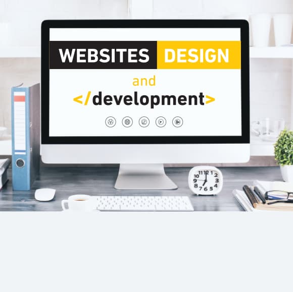 Web Design & Dev