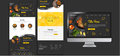 Website & App Design