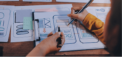 Wireframes & Prototypes