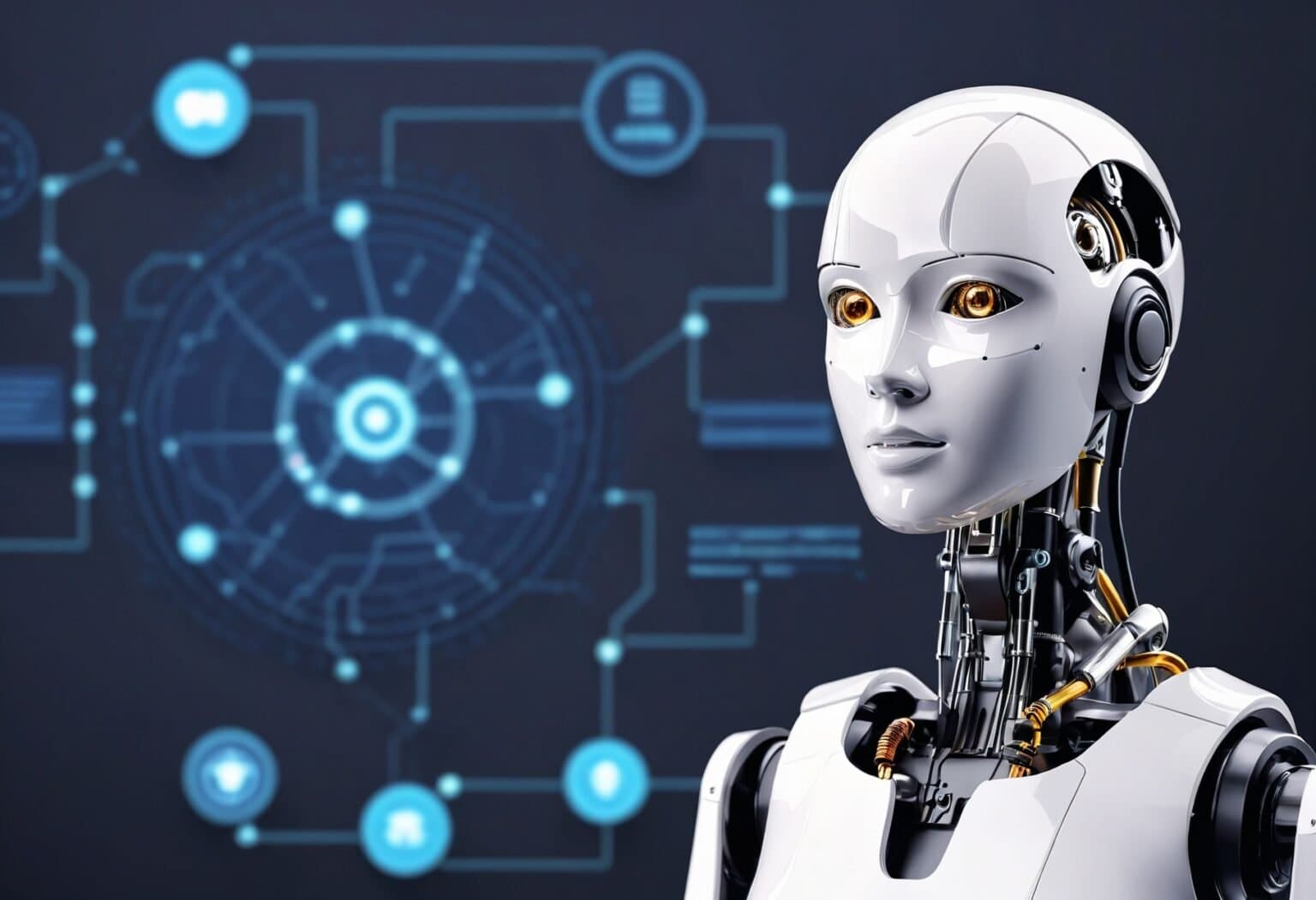 AI-Driven Enterprise Automation: Building Intelligent, Scalable Organizations